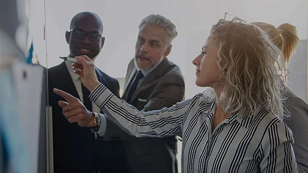 Foto de estratégia para Vídeo Institucional - Chaminé Produções