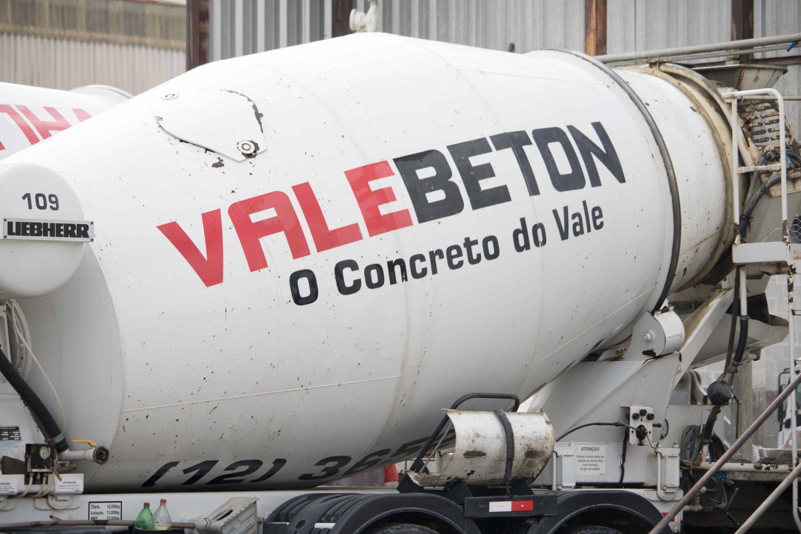 Vídeo Institucional Valebeton