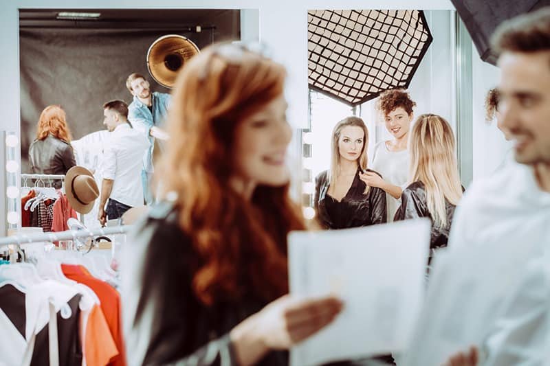 Autorizações de uso de imagem