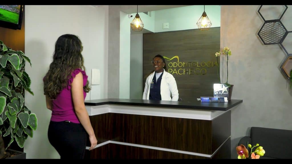 Video Institucional Odontologia Pacheco