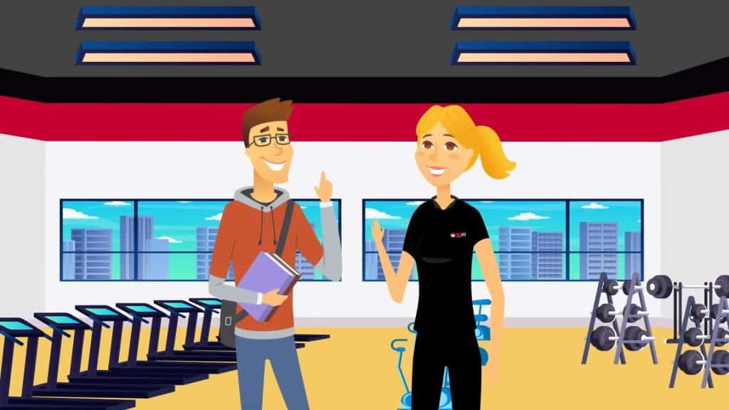 RedFit - Treinamento