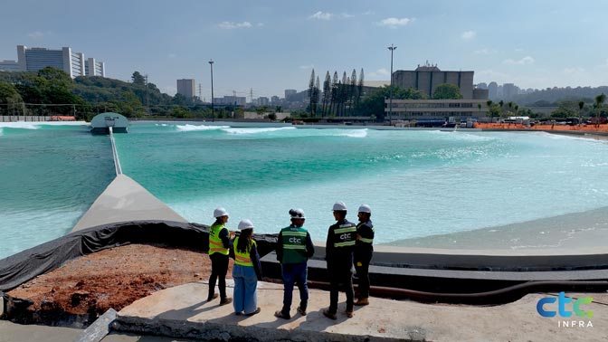 CTC Infra 1 CTC Infra