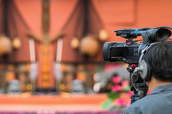 As Funções Dentro de uma Produção de Vídeo