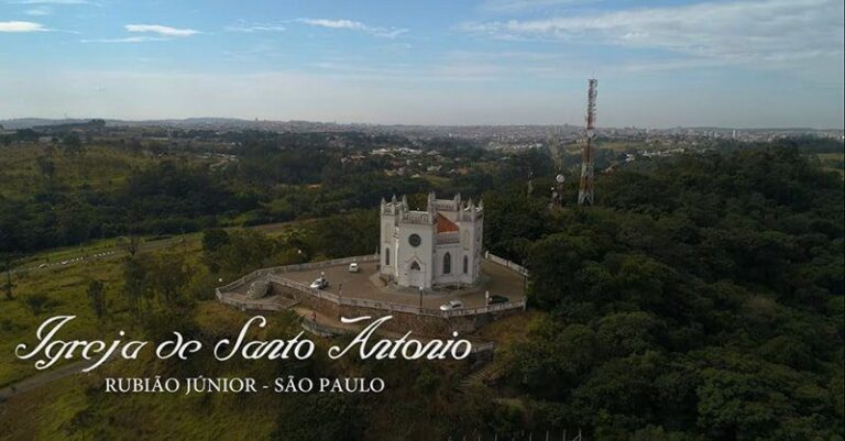 Igreja de Santo Antônio – Rubião Júnior