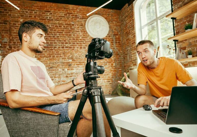 Vídeos Fortalecem a Imagem da Empresa?