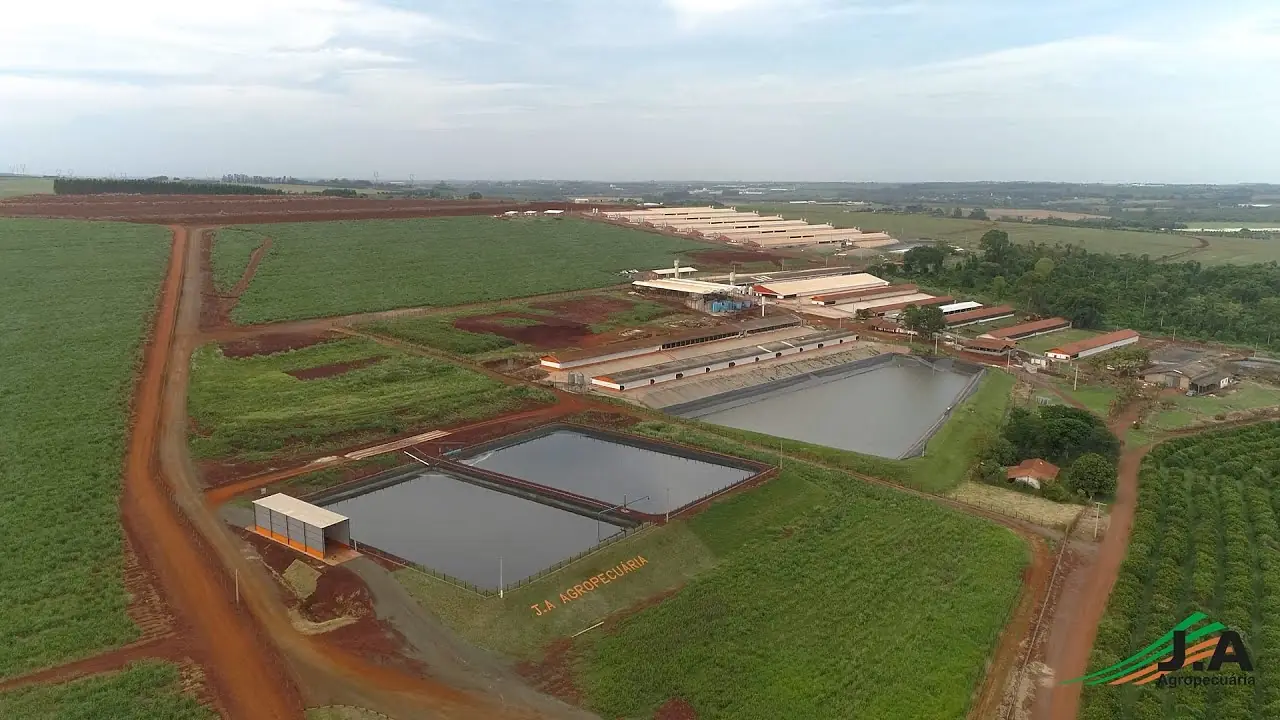 Vídeo Institucional J. A. Agropecuária